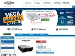 Sites similar to colchaocostarica.com.br