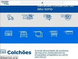 Sites similar to colchaoecia.com