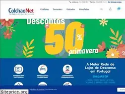 Sites similar to colchaonet.com