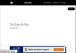 Sites similar to colchat.com