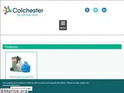 Sites similar to colchester.ca