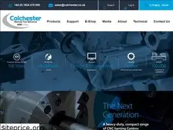 Sites similar to colchester.co.uk