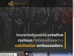 Sites similar to colchesterambassadors.co.uk