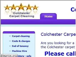 Sites similar to colchestercarpetcleaning.com
