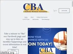 Sites similar to colchesterctbusiness.com