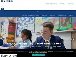 Sites similar to colchesterhighschool.co.uk