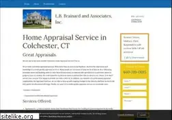 Sites similar to colchesterhomeappraisal.com