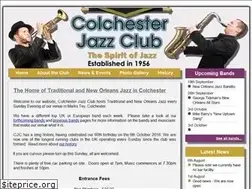 Sites similar to colchesterjazzclub.co.uk