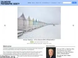 Sites similar to colchesterphotosoc.co.uk