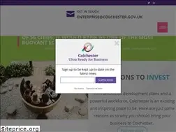 Sites similar to colchesterultraready.co.uk