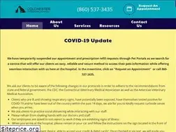 Sites similar to colchestervet.net