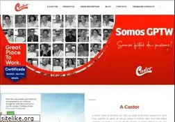 Sites similar to colchoescastor.com.br