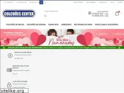 Sites similar to colchoescenter.com.br
