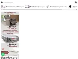 Sites similar to colchoesmm.com.br