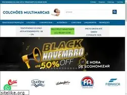 Sites similar to colchoesmultimarcas.com.br