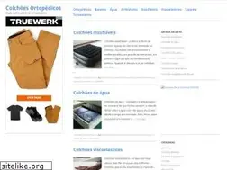 Sites similar to colchoesortopedicos.com