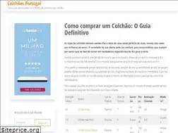 Sites similar to colchoesportugal.com