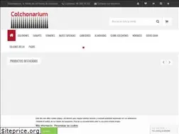 Sites similar to colchonarium.es