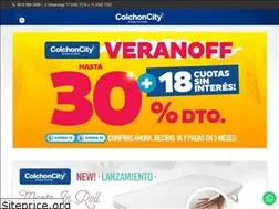 Sites similar to colchoncity.com.ar