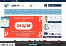 Sites similar to colchonclub.es