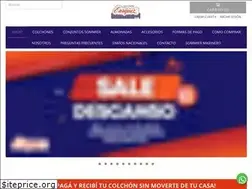 Sites similar to colchoneriaenriquez.com.ar