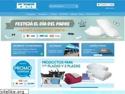 Sites similar to colchoneriaideal.com.ar