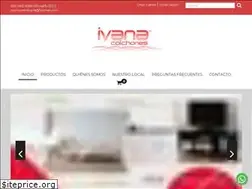 Sites similar to colchoneriaivana.com.ar