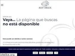 Sites similar to colchonerialeioa.com