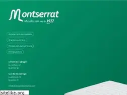 Sites similar to colchoneriamontserrat.com