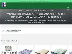 Sites similar to colchoneriaonline.com.ar