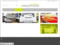 Sites similar to colchoneriaprincipado.com