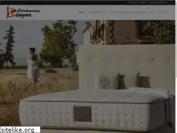 Sites similar to colchoneriasbengoa.com