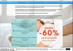 Sites similar to colchoneriasdamasco.com
