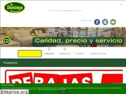 Sites similar to colchoneriasdedomingo.es