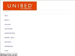 Sites similar to colchoneriasunibed.com