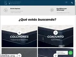 Sites similar to colchones2230.com.ar