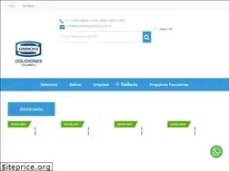 Sites similar to colchonesalpublico.com
