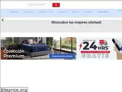 Sites similar to colchonesatlas.com