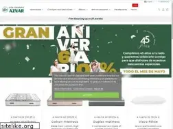 Sites similar to colchonesaznar.com