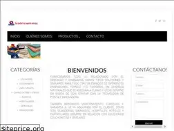 Sites similar to colchonesaztatl.com