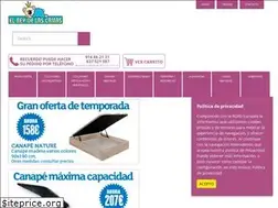 Sites similar to colchonesbaratosmadrid.net