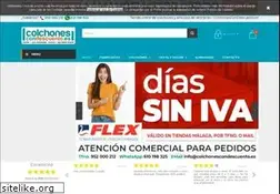 Sites similar to colchonescondescuento.es