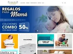 Sites similar to colchonescupido.co