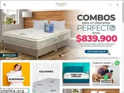 Sites similar to colchonescupido.com