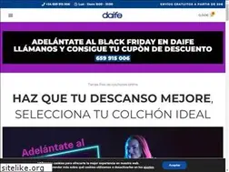 Sites similar to colchonesdaife.com