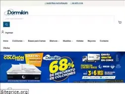 Sites similar to colchonesdormilon.com.mx