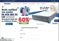 Sites similar to colchonesdreamz.com