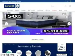 Sites similar to colchoneseldorado.com