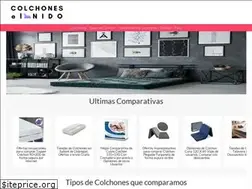 Sites similar to colchoneselnido.com