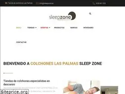 Sites similar to colchoneslaspalmas.net